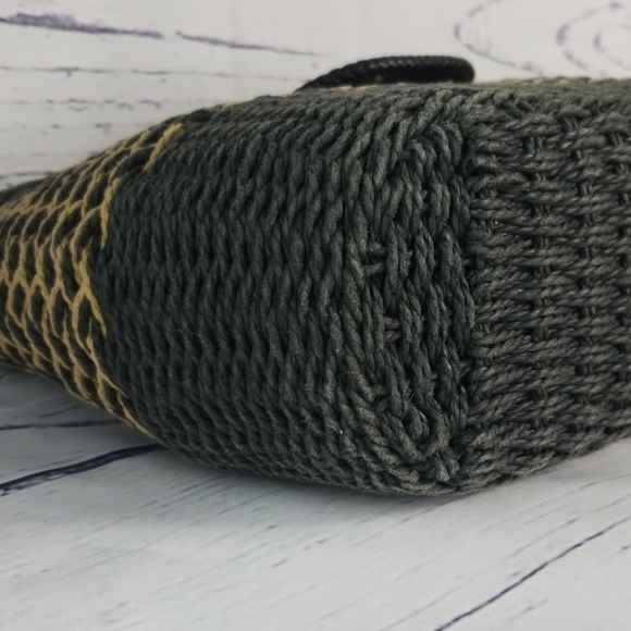 Brighton woven shoulder bag - Picture 5 of 8